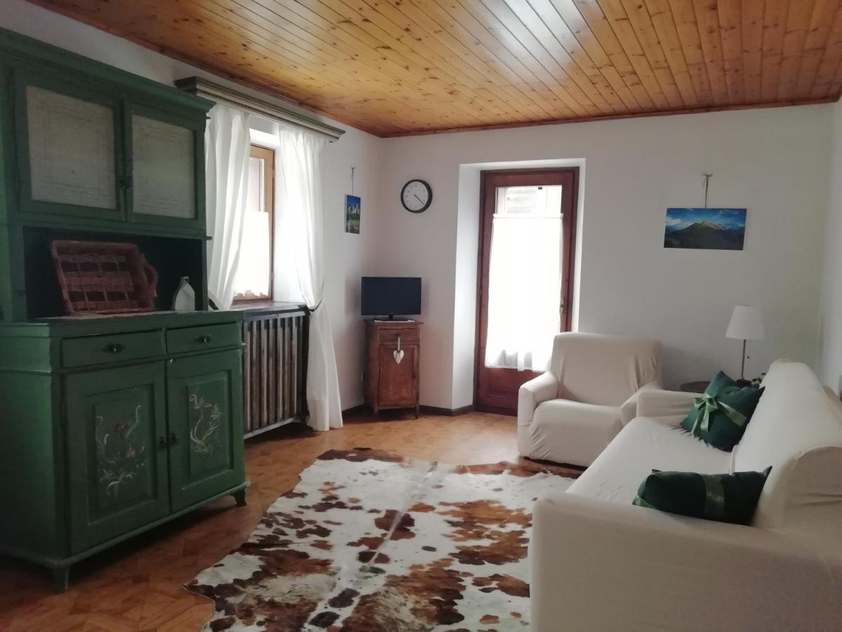 Appartamenti nonna Carmen Sappada Esterno foto