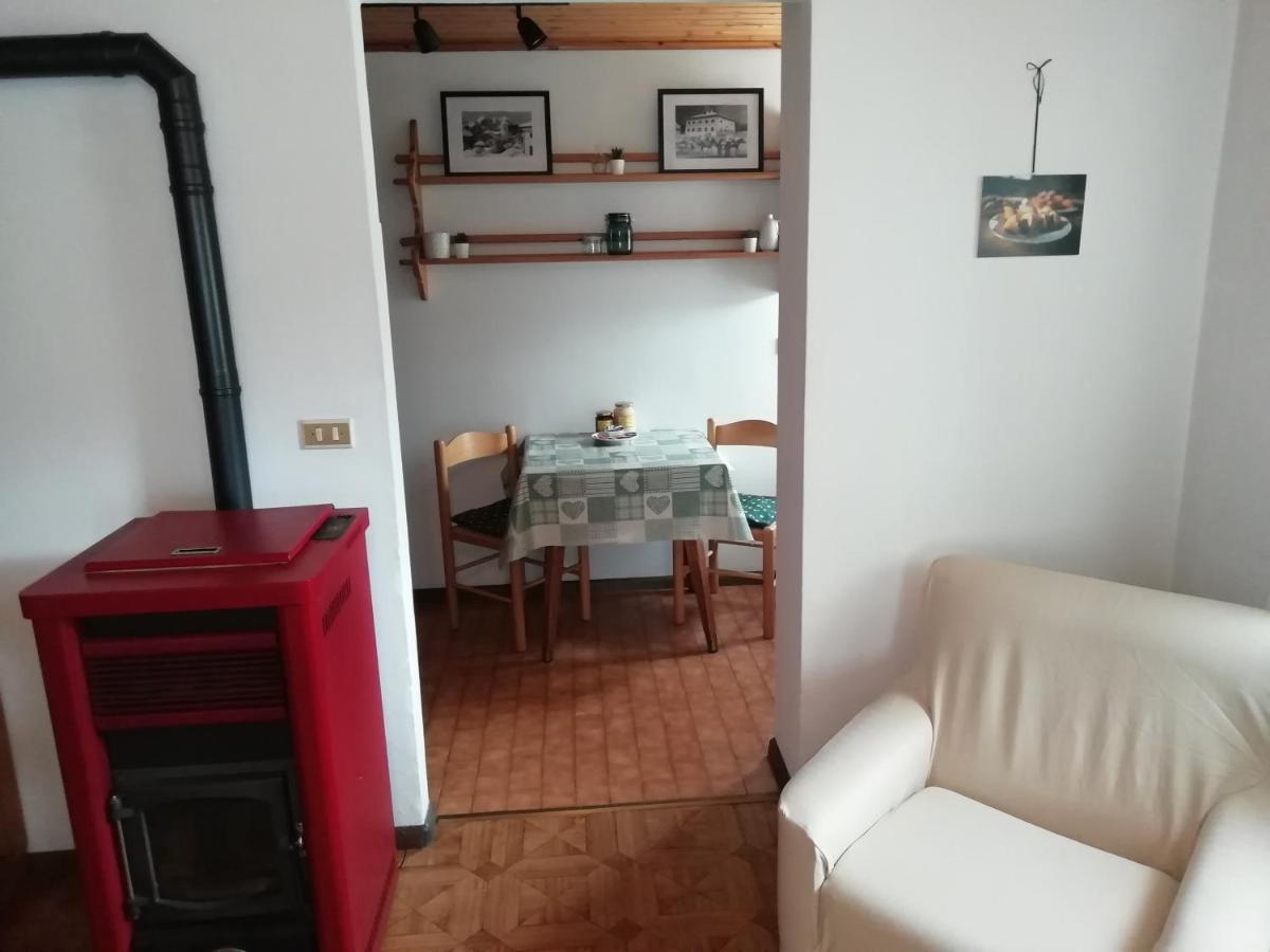 Appartamenti nonna Carmen Sappada Esterno foto